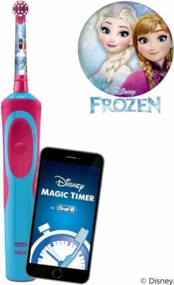 Oral B Oral-B Stages Power Kids Frozen - Elektrische Tandenborstel - 1 Handvat En 1 Opzetborstel 30 Oral B Oral-B Stages Power Kids Frozen - Elektrische Tandenborstel - 1 Handvat En 1 Opzetborstel -Mondelinge Benodigdheden Winkel 734x1200 1