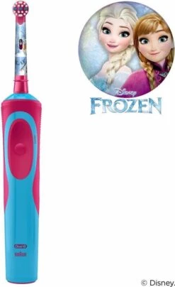 Oral B Oral-B Stages Power Kids Frozen - Elektrische Tandenborstel - 1 Handvat En 1 Opzetborstel 23 Oral B Oral-B Stages Power Kids Frozen - Elektrische Tandenborstel - 1 Handvat En 1 Opzetborstel -Mondelinge Benodigdheden Winkel 734x1200
