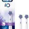 Oral B Oral-B IO Radiant White 2 Stuk(s) Wit -Mondelinge Benodigdheden Winkel 748x1200