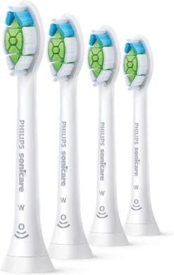 Philips Sonicare W2 Optimal White HX6064/10 - Opzetborstels - 4 Stuks -Mondelinge Benodigdheden Winkel 762x1200 2