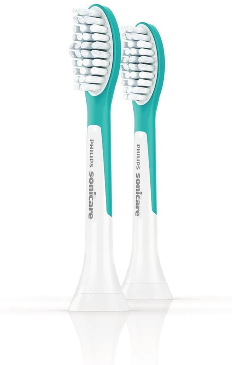 Philips Sonicare For Kids Standard A2 HX6042/33 - Opzetborstel - 2 Stuks 4 Philips Sonicare For Kids Standard A2 HX6042/33 - Opzetborstel - 2 Stuks - Afbeelding 2