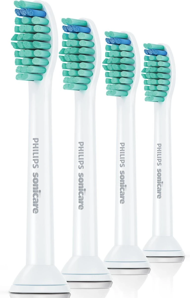 Philips Sonicare ProResults HX6014/07 - Opzetborstel - 4 Stuks 3 Philips Sonicare ProResults HX6014/07 - Opzetborstel - 4 Stuks