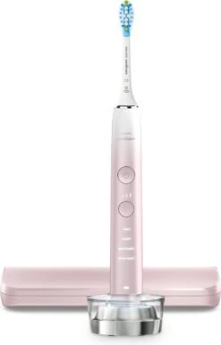Philips Sonicare DiamondClean 9000 HX9911/84 - Elektrische Tandenborstel - GradientPink -Mondelinge Benodigdheden Winkel 772x1200