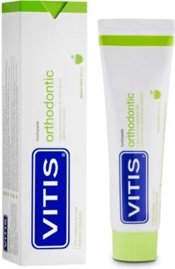 Vitis Orthodontic Tandpasta - 75ml -Mondelinge Benodigdheden Winkel 780x1200