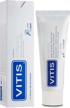 Vitis Whitening Tandpasta 75 Ml -Mondelinge Benodigdheden Winkel 782x1200