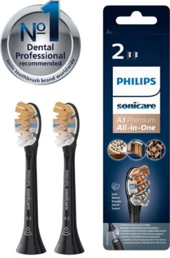 Philips Philips A3 Premium All-inOne HX9092/11 - Opzetborstels - 2 Stuks