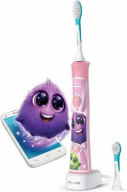 Philips Sonicare For Kids HX6352/42 - Elektrische Tandenborstel - Roze 26 Philips Sonicare For Kids HX6352/42 - Elektrische Tandenborstel - Roze -Mondelinge Benodigdheden Winkel 792x1200