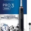 Oral B Oral-B Pro 3 3000 - Elektrische Tandenborstel - Zwart -Mondelinge Benodigdheden Winkel 795x1200