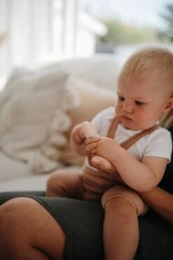 Mushie Finger Toothbrush Clay/Sand - Vingertandenborstel Baby - 2 Stuks Per Verpakking - Tandenborstel Siliconen -Mondelinge Benodigdheden Winkel 800x1200 3