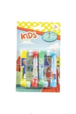 Juf Roos Opzetborstels Kids Passend Op Oral-B Universeel 8 Stuks -Mondelinge Benodigdheden Winkel 800x1200 9