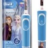 Oral B Oral-B Kids Elektrische Tandenborstel - Disney Frozen - Voor Kinderen Vanaf 3 Jaar -Mondelinge Benodigdheden Winkel 807x1200