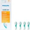 Philips Sonicare For Kids HX6034/33 - Opzetborstel 4 Stuk(s) - Turkoois -Mondelinge Benodigdheden Winkel 810x1200 1