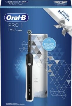 Oral B Oral-B PRO 1 - 750 - Elektrische Tandenborstel - Inclusief Reisetui -Mondelinge Benodigdheden Winkel 812x1200 2