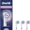 Oral B Oral-B Sensitive Clean Opzetborstels - 3 Stuks - CleanMaximiser -Mondelinge Benodigdheden Winkel 814x1200 3