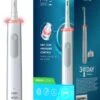 Oral B Oral-B Pro 3 3000 - Wit - Elektrische Tandenborstel - Ontworpen Door Braun - 1 Handvat En 1 Opzetborstel -Mondelinge Benodigdheden Winkel 817x1200 2