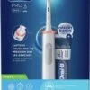 Oral B Oral-B Pro 3 3800 - Wit - Elektrische Tandenborstel Met Gratis Tandpasta -Mondelinge Benodigdheden Winkel 819x1200 1