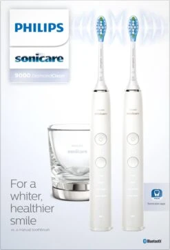 Philips Sonicare DiamondClean 9000 HX9914/55 - Elektrische Tandenborstel - Wit - 2 Stuks 15 Philips Sonicare DiamondClean 9000 HX9914/55 - Elektrische Tandenborstel - Wit - 2 Stuks -Mondelinge Benodigdheden Winkel 819x1200 2