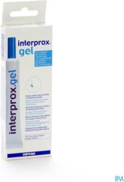 Interprox Gel -Mondelinge Benodigdheden Winkel 822x1200