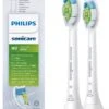 Philips Sonicare W2 Optimal White HX6062/10 - Opzetborstel - 2 Stuks -Mondelinge Benodigdheden Winkel 830x1200 1