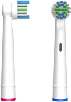 Merkloos Universele Opzetborstel - 4 Stuks - Geschikt Voor Oral-B- Borstel Met Zachte Haren- 17 Merkloos Universele Opzetborstel - 4 Stuks - Geschikt Voor Oral-B- Borstel Met Zachte Haren- -Mondelinge Benodigdheden Winkel 835x1200 5