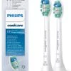 Philips Sonicare C2 Optimal Plaque Defence HX9022/10 - Opzetborstels - 2 Stuks -Mondelinge Benodigdheden Winkel 844x1200 1