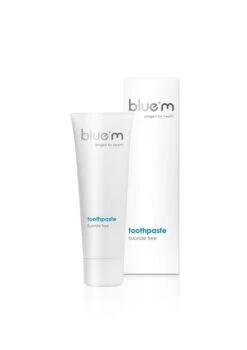 Bluem Tandpasta Met Fluoride - 75ml -Mondelinge Benodigdheden Winkel 847x1200 1