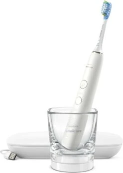 Philips Sonicare DiamondClean HX9911/27 - Elektrische Tandenborstel - Wit -Mondelinge Benodigdheden Winkel 851x1200