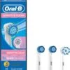 Oral B Ral B Opzetborstel Sensitive Clean 3 Stuks 2 Oral B Ral B Opzetborstel Sensitive Clean 3 Stuks -Mondelinge Benodigdheden Winkel 852x1200