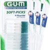 GUM® Gum Soft-Picks Large - 3 Stuks - Voordeelverpakking -Mondelinge Benodigdheden Winkel 857x1200
