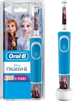 Oral B Oral-B Kids Elektrische Tandenborstel - Disney Frozen - Voor Kinderen Vanaf 3 Jaar -Mondelinge Benodigdheden Winkel 865x1200 2