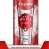 Colgate® Colgate Max White Ultimate Whitening Tandpasta 75ml 2 Colgate® Colgate Max White Ultimate Whitening Tandpasta 75ml -Mondelinge Benodigdheden Winkel 865x1200 4