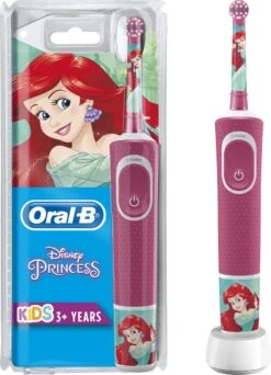 Oral B Oral-B Kids Elektrische Tandenborstel - Disney - Voor Kinderen Vanaf 3 Jaar -Mondelinge Benodigdheden Winkel 866x1200