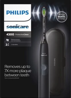 Philips ProtectiveClean 4300 Series HX6800/87 - Elektrische Tandenborstel -Mondelinge Benodigdheden Winkel 870x1200 1