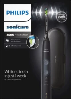 Philips Sonicare ProtectiveClean 4500 Series HX6830/53 - Elektrische Tandenborstel 14 Philips Sonicare ProtectiveClean 4500 Series HX6830/53 - Elektrische Tandenborstel -Mondelinge Benodigdheden Winkel 870x1200 2