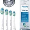 Philips Sonicare C2 Optimal Plaque Defence HX9024/10 - Opzetborstels - 4 Stuks -Mondelinge Benodigdheden Winkel 872x1200 1
