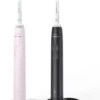 Philips Sonicare Series 3100 HX3675/15 - Elektrische Tandenborstel - Zwart & Roze - Duopack -Mondelinge Benodigdheden Winkel 885x1200