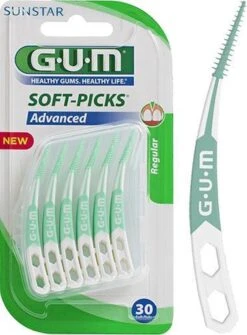GUM® GUM Soft-Picks Advanced 30pcs -Mondelinge Benodigdheden Winkel 886x1200 2
