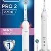 Oral B Oral-B Pro 2 2700 - Sensi Ultra Thin - Elektrische Tandenborstel - Wit 1 Oral B Oral-B Pro 2 2700 - Sensi Ultra Thin - Elektrische Tandenborstel - Wit -Mondelinge Benodigdheden Winkel 898x1200 1