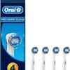 Oral B Oral-B Precision Clean Opzetborstels - 4 Stuks -Mondelinge Benodigdheden Winkel 907x1200 3