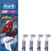 Oral B Oral-B - Kids Spiderman - 4 Stuks -Mondelinge Benodigdheden Winkel 915x1200 4