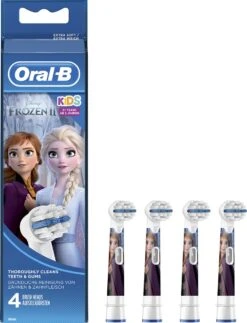 Oral B Oral-B Disney Frozen - Opzetborstels -Mondelinge Benodigdheden Winkel 917x1200