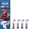 Oral B Oral-B Kids Opzetborstels Met Marvel Spider-Man-figuren, 4 Stuks -Mondelinge Benodigdheden Winkel 917x1200 3