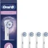 Oral B Oral-B Sensitive Clean - Opzetborstels - 4 Stuks -Mondelinge Benodigdheden Winkel 920x1200