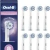 Oral B Oral-B Sensitive Clean - Opzetborstels - 8 Stuks