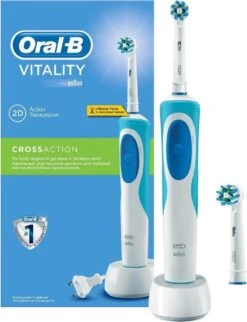 Oral B Oral-B - Vitality Starterpack - Incl. 2nd Refill -Mondelinge Benodigdheden Winkel 921x1200
