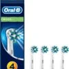 Oral B Oral-B CrossAction - Opzetborstels - 4 Stuks 2 Oral B Oral-B CrossAction - Opzetborstels - 4 Stuks -Mondelinge Benodigdheden Winkel 922x1200 1