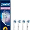 Oral B Oral-B Sensi UltraThin Opzetborstels - 4 Stuks -Mondelinge Benodigdheden Winkel 922x1200