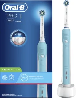 Oral B Pro 700 CrossAction - Elektrische Tandenborstel -Mondelinge Benodigdheden Winkel 928x1200