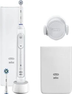 Oral B Oral-B Genius 10200W - Elektrische Tandenborstel - Wit -Mondelinge Benodigdheden Winkel 929x1200 1