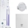 Oral B Oral-B Genius 10200W Orchid Purple Elektrische Tandenborstel Paars/Wit